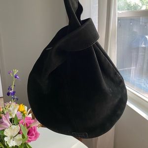 ABLE clutch - black, 2021 style